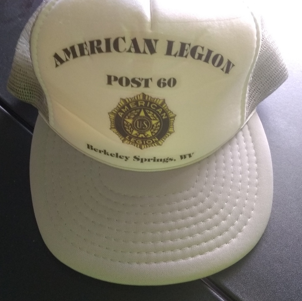 Grandpa dad trucker hat west virginia snapback hat